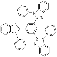 1,3,5-三(1-苯基-1H-苯并咪唑-2-基)苯