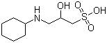 3-(環己氨)-2-羥基丙磺酸