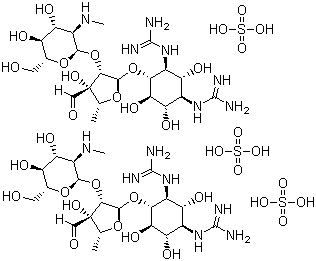 硫酸鏈霉素|3810-74-0|Streptomycin sulfate