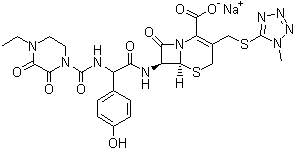 頭孢哌酮鈉