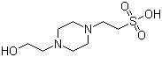 <font color='red'>HEPES</font>;N-2-羥乙基哌嗪-N'-2-乙磺酸