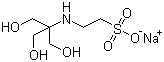 N-三 (羥甲基)甲基-2-氨基乙磺酸單鈉鹽