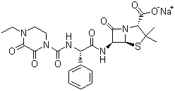 哌拉西林鈉