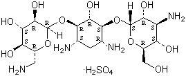 硫酸卡那霉素