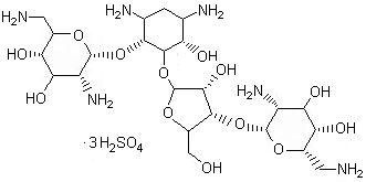 新霉素硫酸鹽