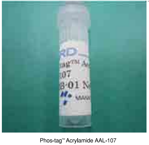 Phos-tag(TM) Acrylamide  Phos-tag丙烯酰胺