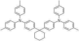 4,4'-環己基二[N,N-二(4-甲基苯基)苯胺] TAPC