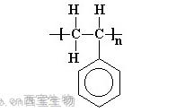 聚苯乙烯分子量標準品(Polystyrene，PS)