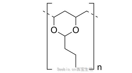 聚乙烯醇縮丁醛分子量標準品 (Polyvinyl Butyral)