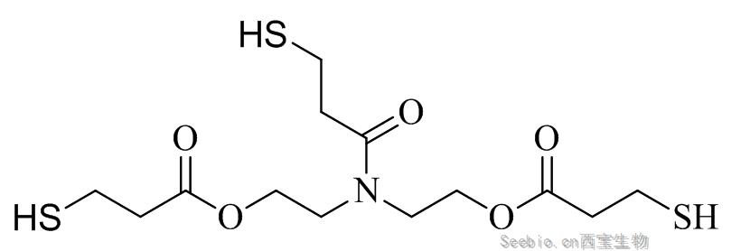 二乙醇胺-三（巰基丙酸酯）