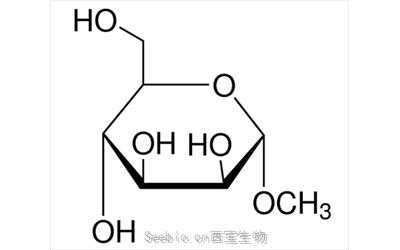 甲基-α-D-吡喃甘露糖苷