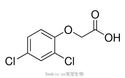 2,4-二氯苯氧基乙酸 2,4-D