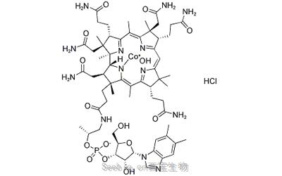 L-羥鈷胺素 Vitamin B12a