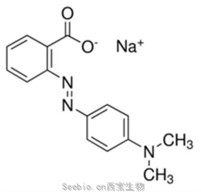 甲基紅鈉, Methyl Red Sodium Salt ,845-10-3