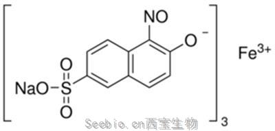 萘酚綠B,Naphthol Green B ,19381-50-1