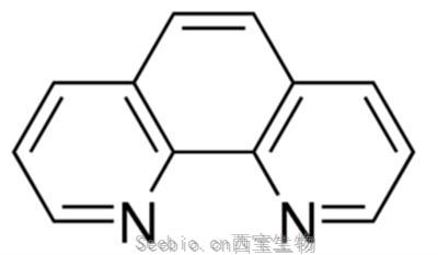 無水1.10菲啰啉, 1,10-Phenanthroline, 66-71-7