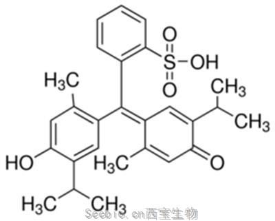 百里香酚藍