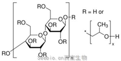 羥丙基纖維素HD-M