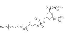 二硬脂酰基磷脂酰乙醇胺-聚乙二醇2000
