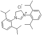 1,3-雙(2,6-二異丙基苯基)氯化咪唑啉鎓