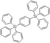 1,4-苯二[三苯基硅烷]自由基離子