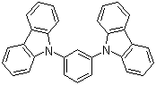 9,9'-(1,3-苯基)二-9H-咔唑