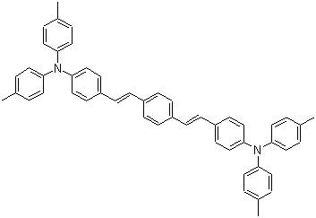 1,4-雙[4-(二對甲苯氨基)苯乙烯基]苯